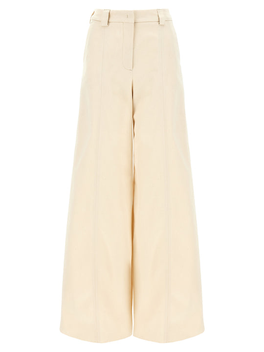 Alma Pants Beige