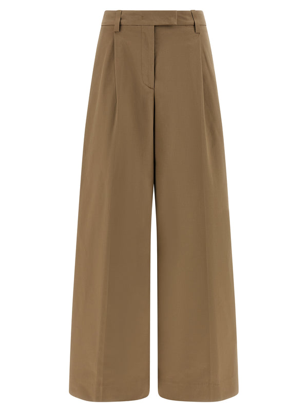 Deva Pants Brown