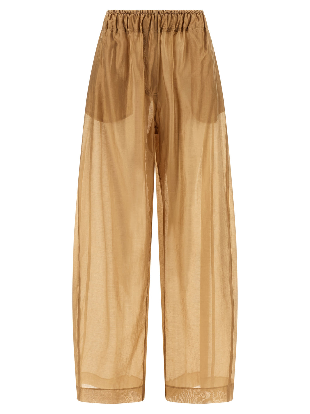 Thelatest Dora Pants - Beige | c513e20a52ff3bd00895da21f1ff671edbaea8b2