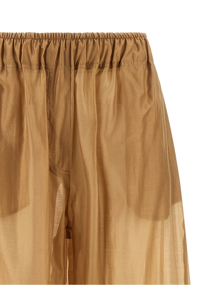 Thelatest Dora Pants - Beige | 005d1ae91d06e70f34dad48d89d2cf9d8c54efeb