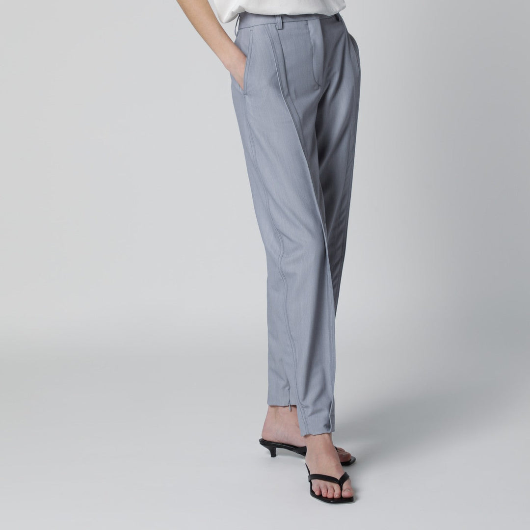 Thelatest Pants - Grey | 1325f074baa9fceb25e8056f5c8122a0341be1aa