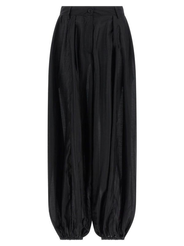 Dilan Pants Black