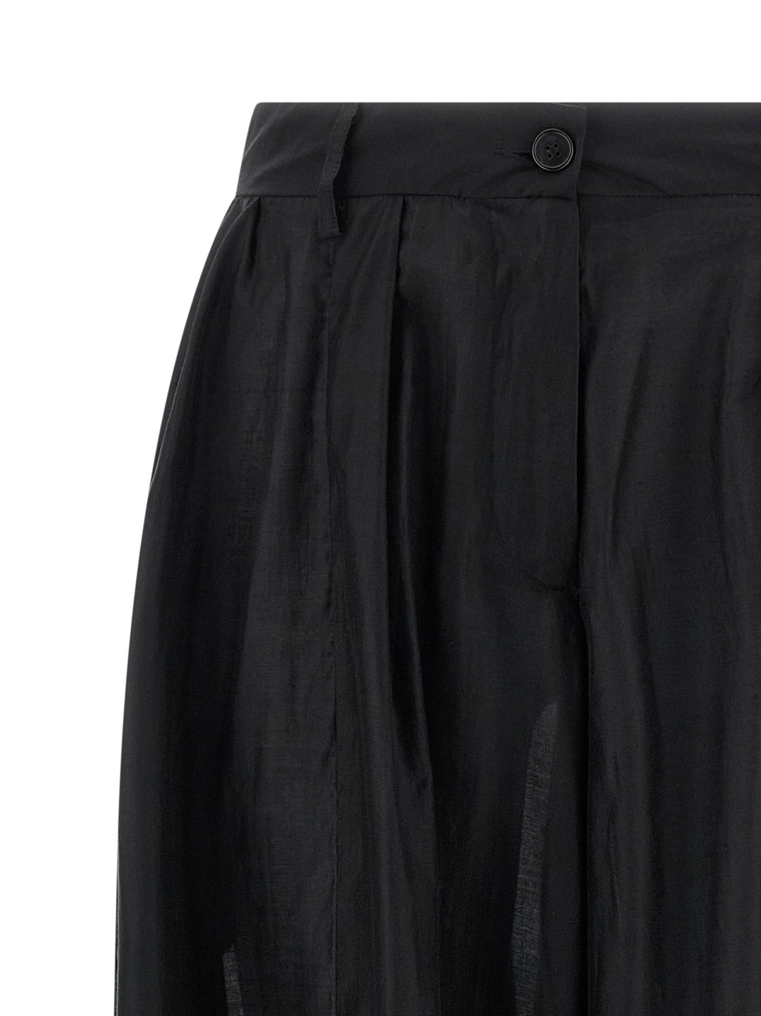 Thelatest Dilan Pants - Black | b430da5a25418bf893b9b9efd4918767bf24b8c4