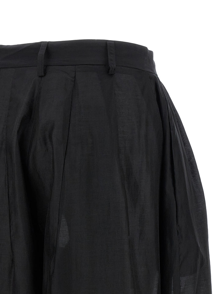 Thelatest Dilan Pants - Black | 3da3b693e1da6654bec57b2a76002f3553c8bf6d