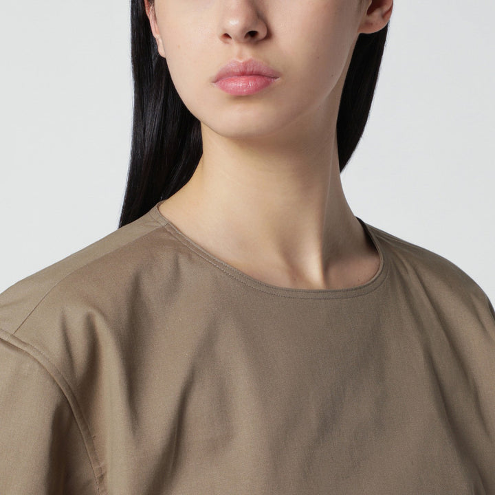 Thelatest Shirts & Tops - Brown | ab3b4f5bf77eb9f8f278e8bcff2ef8fafc45c98c