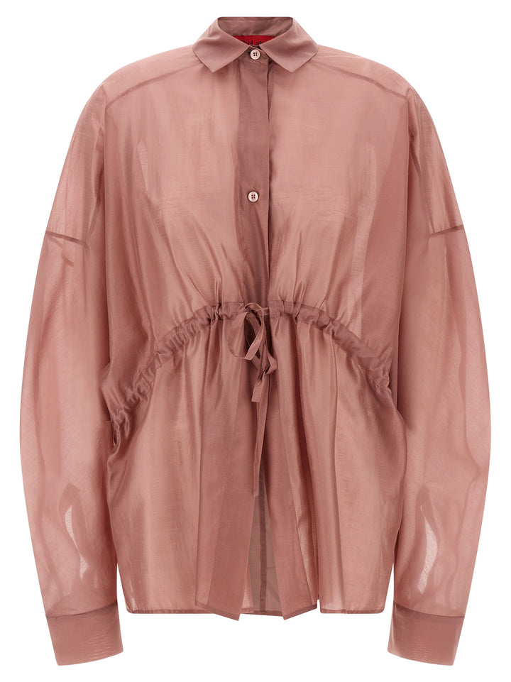 Thelatest Dalida Shirt and Blouse - Pink | a9024cd648f61ad66cdbb2676e62b2e84e11700d