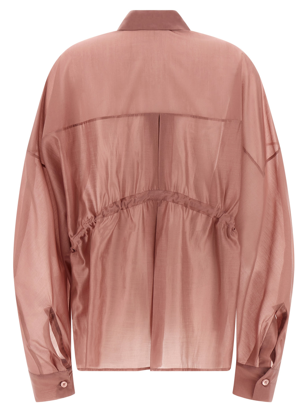 Thelatest Dalida Shirt and Blouse - Pink | 6e6dd6de9f48cf65c209142c991ea79440e118f2