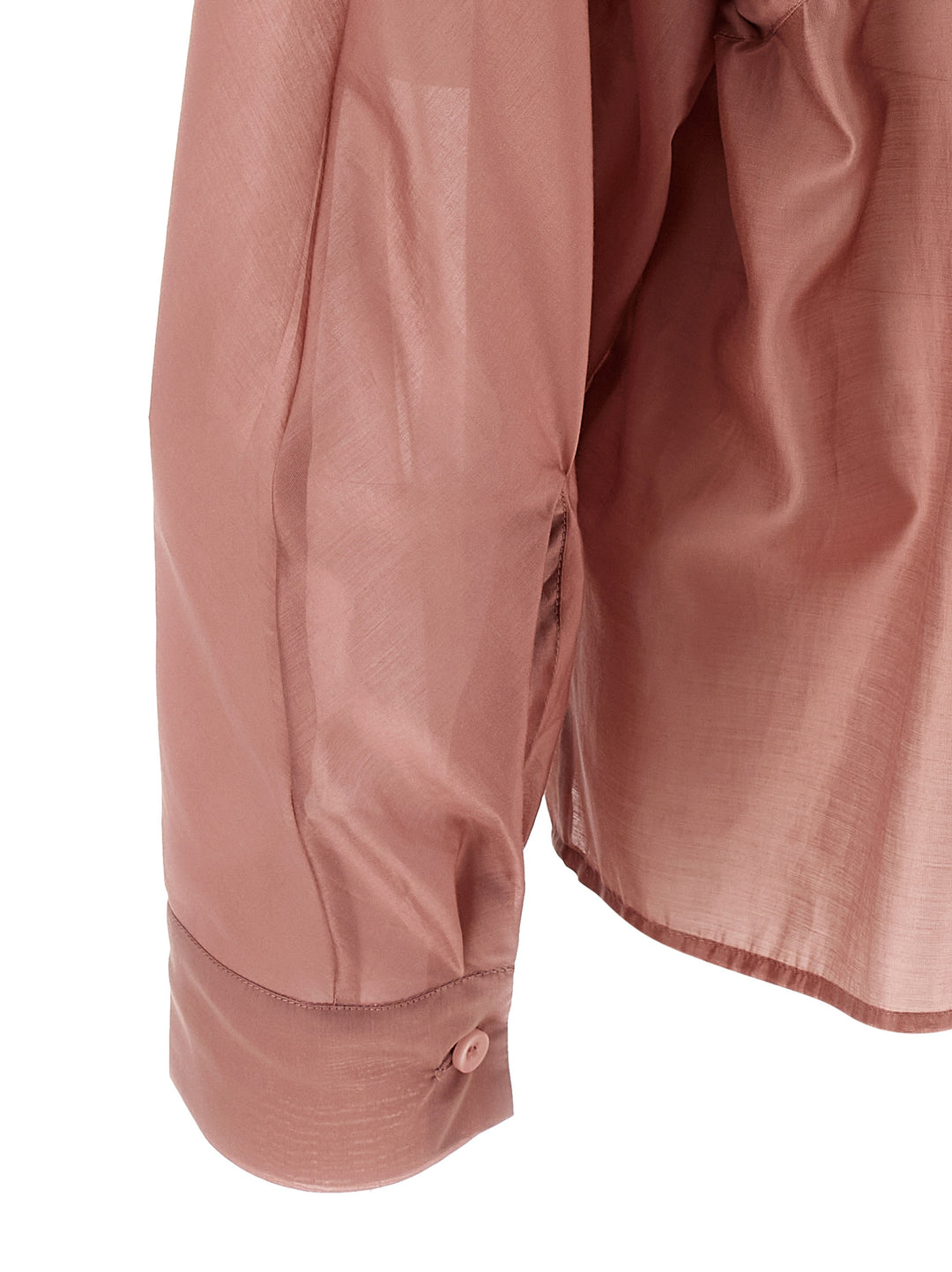 Thelatest Dalida Shirt and Blouse - Pink | 48d2574b1e80d8730baae6a1e1853ab98e4e6978