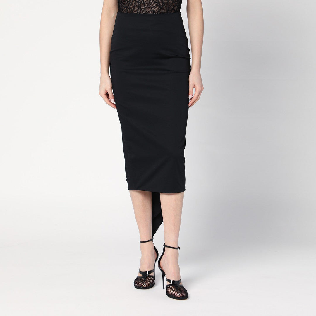 Thelatest Skirts - Black | 88fdbbccf1519fd9c29eb8c28a8304f4cdd96fa3