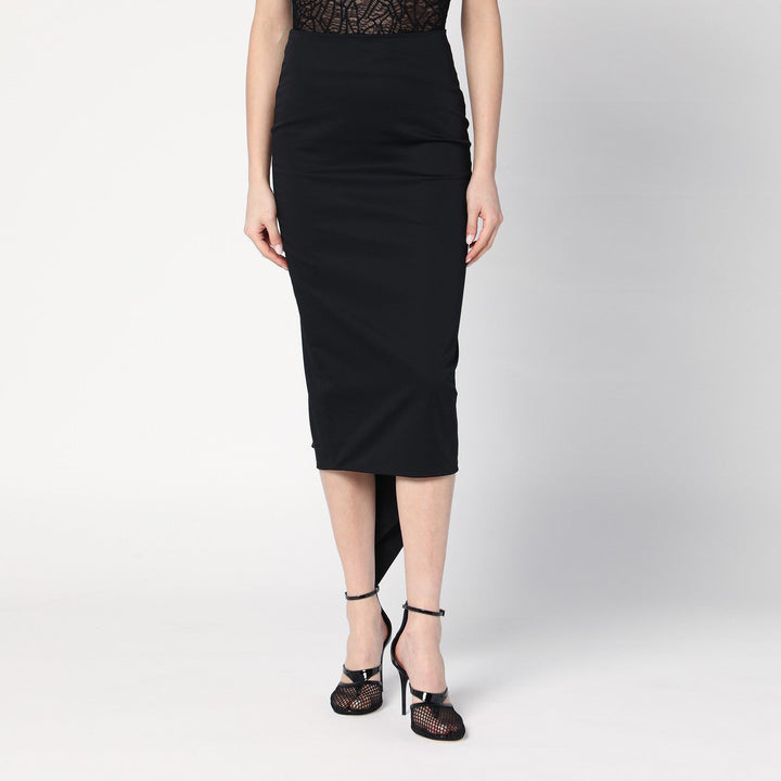 Thelatest Skirts - Black | 88fdbbccf1519fd9c29eb8c28a8304f4cdd96fa3