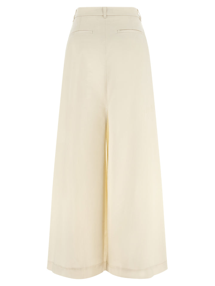 Thelatest Daisy Skirts - Beige | 841fdd17c6a4d77e28daf6613498dc87b475d9ba