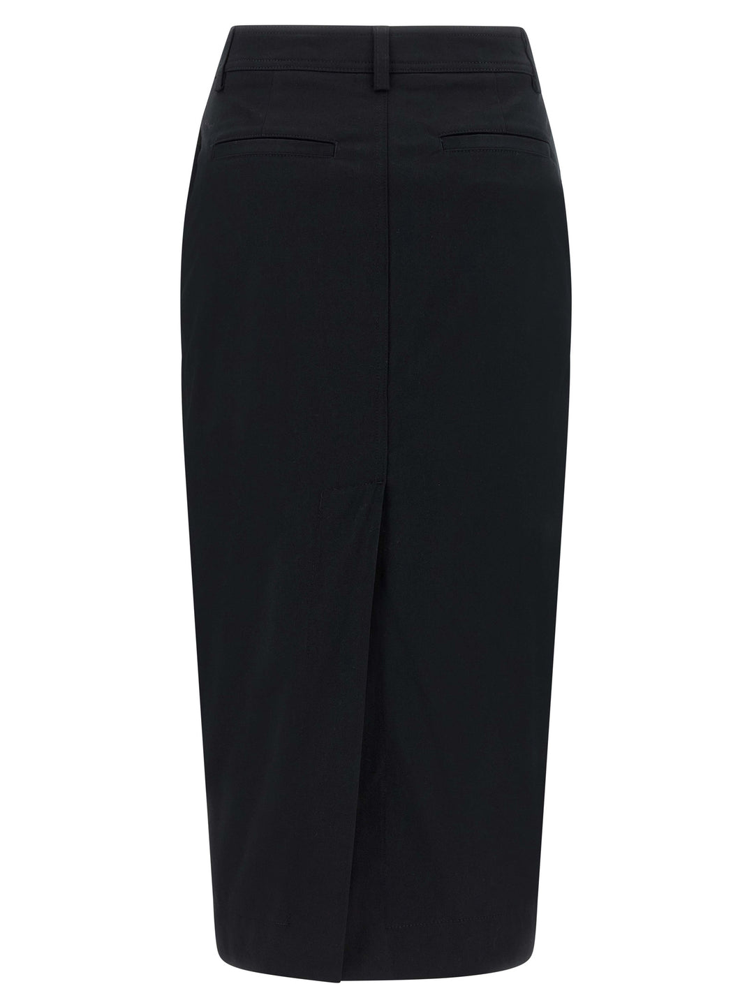 Thelatest Donna Skirts - Black | 6237ddce4a7bdcb8fd248c30304d2c977563f432