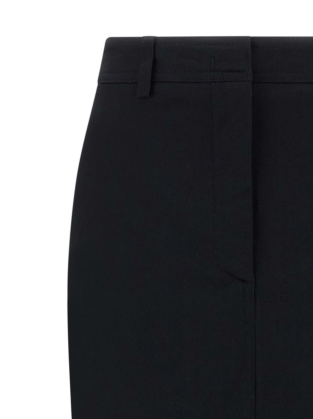 Thelatest Donna Skirts - Black | fb37aa739b855da6d39e374696a9d18bd65bd993