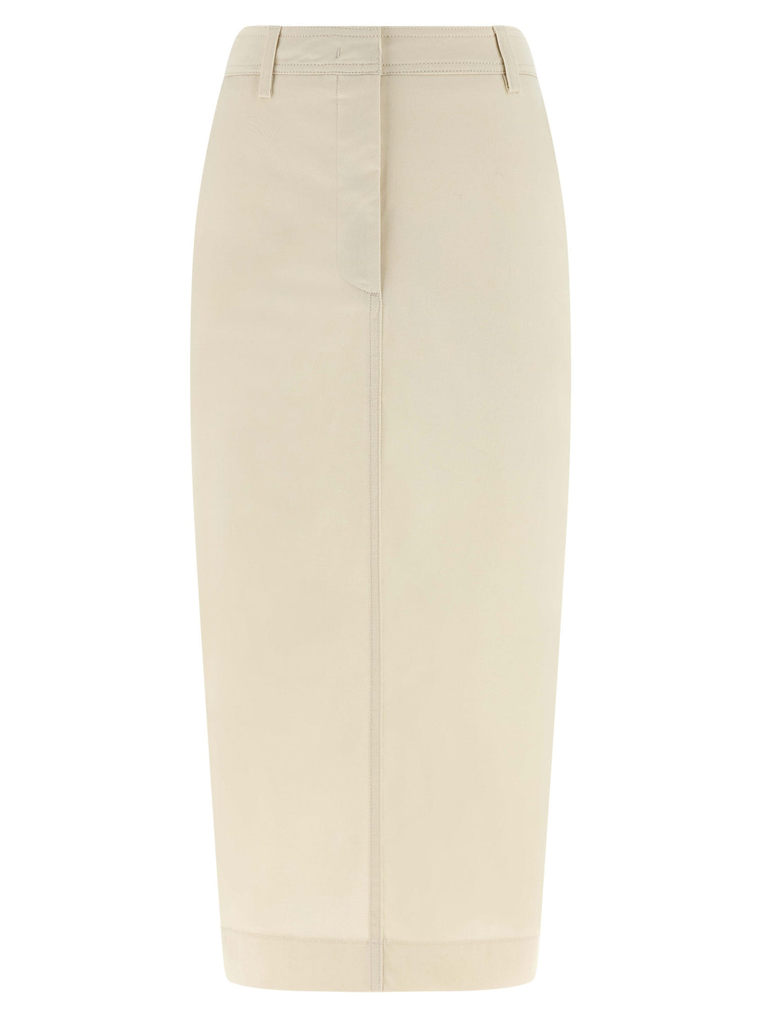Thelatest Donna Skirts - White | ad08b4665e2979a1037b460eeef3dd9e1067cd3c