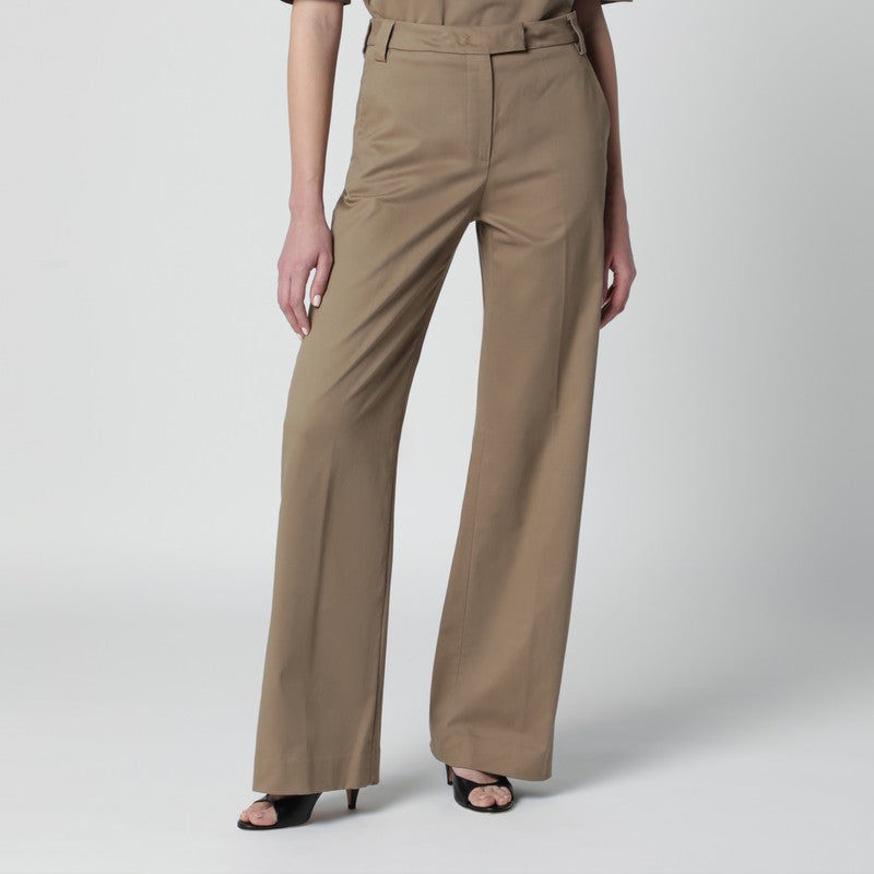 Thelatest Pants - Brown | 7dbd0fb5426aba5388fef5477e747a68542644fb