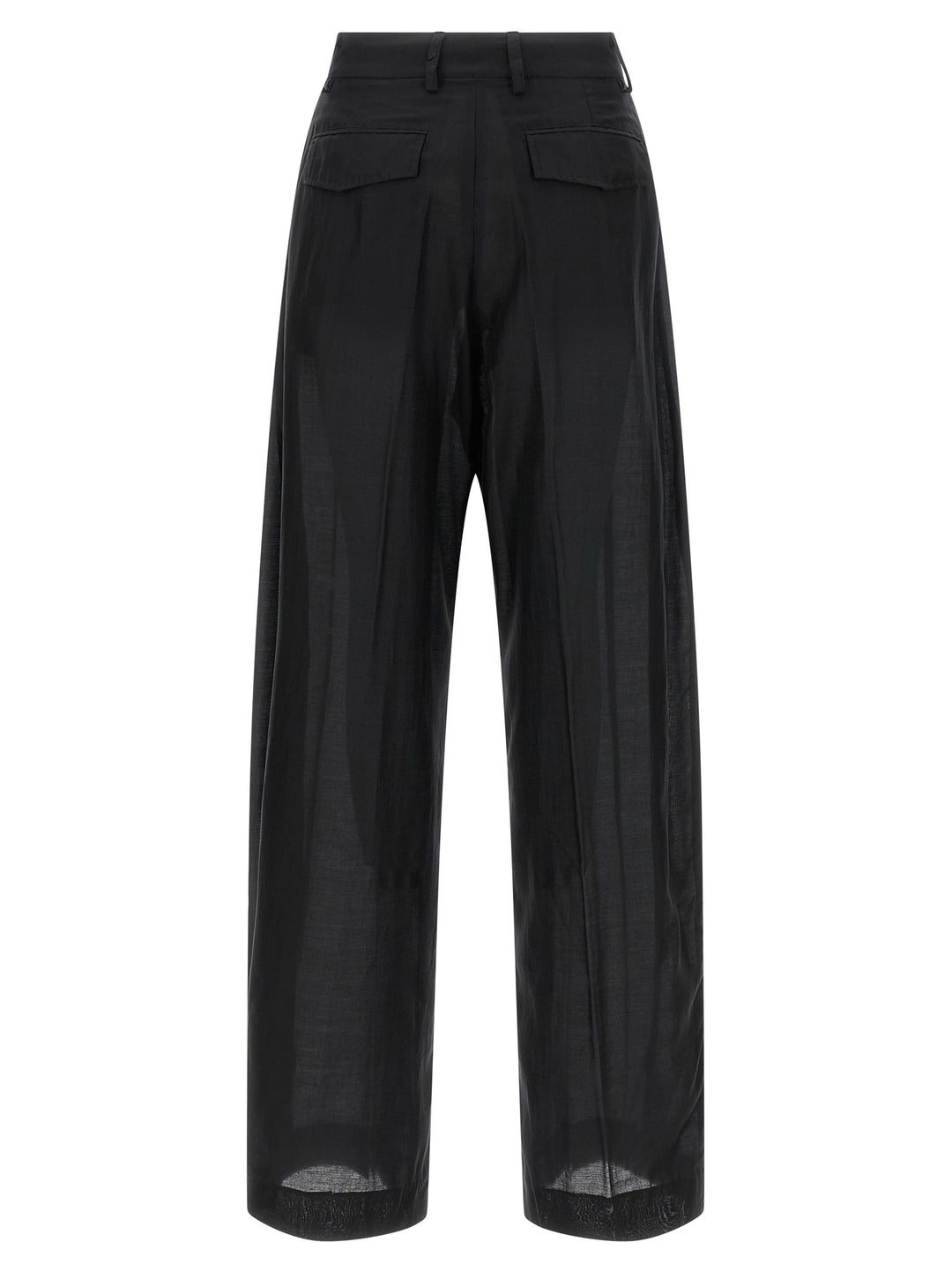 Thelatest Billie Pants - Black | 89e08bcca58d63a3209c549721d53d6ee19e2b9c