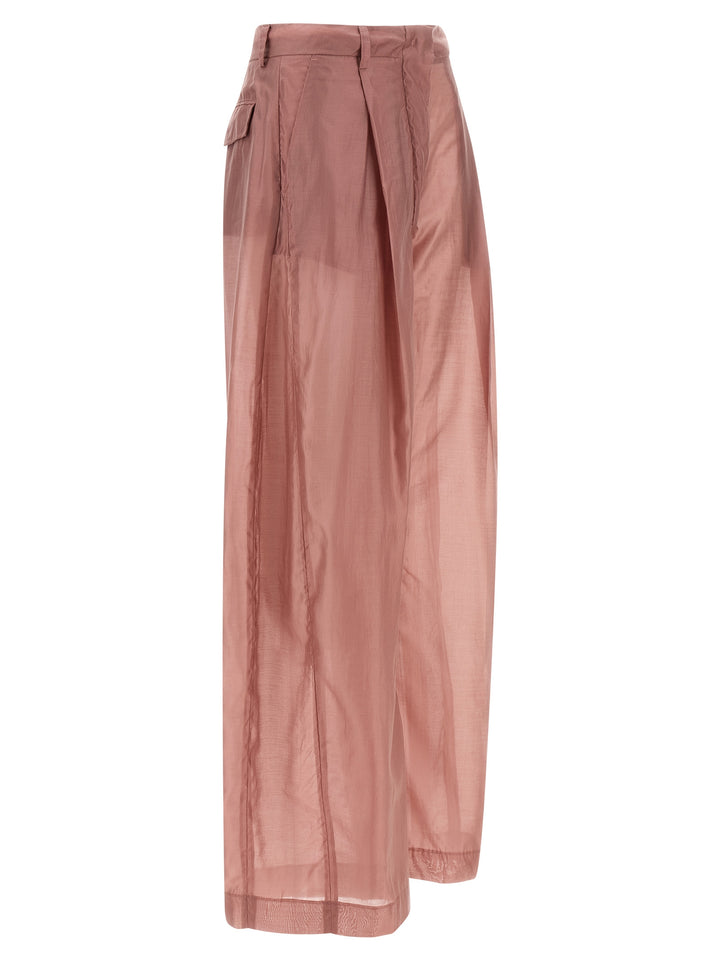 Thelatest Billie Pants - Pink | b11f2db4dee2f222305bca1414bf418b12083ec4