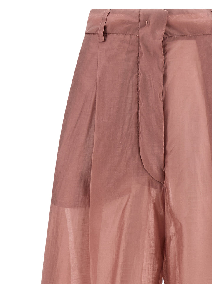 Thelatest Billie Pants - Pink | 72aec3ee0e8a2b147150e725794b35e2e58eb087