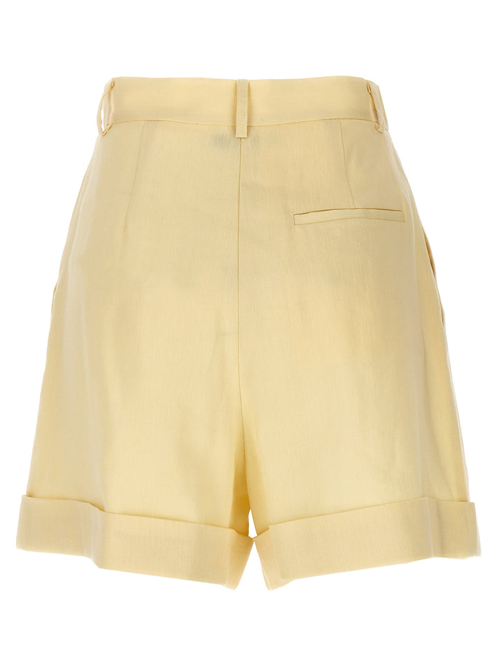 The Andamane Rina Bermuda and Short - Yellow | 4e604a4365f2f7af14e1eedca1553a5e31dc671d
