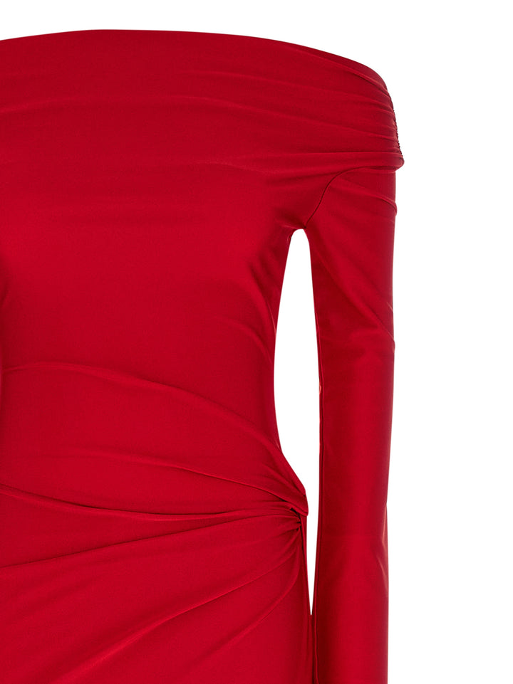 The Andamane Wallis Jewelry - Red | 1a864da76a9b4498a0964c142c3a37a3b7a983e1