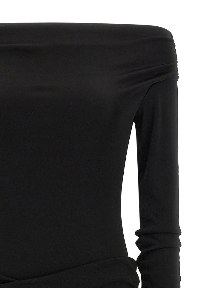 The Andamane Wendell Dresses - Black | 79caad7f408e1b56d14e0c9a9ae8c9f2868a53cc