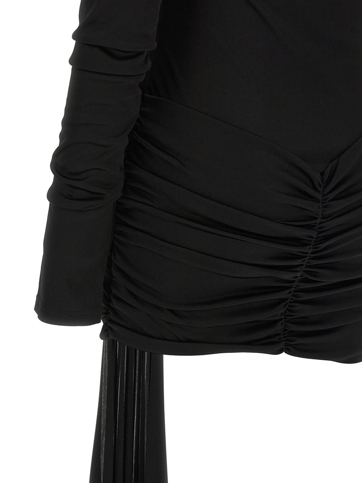 The Andamane Wendell Dresses - Black | c449ba192a1f5b97003a4a64ca01a1d7813a26da