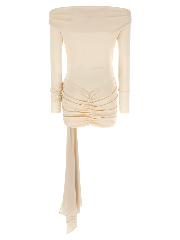 The Andamane Wendell Dresses - Beige | fcf1c0810370c96519525704270853db508a1c9b