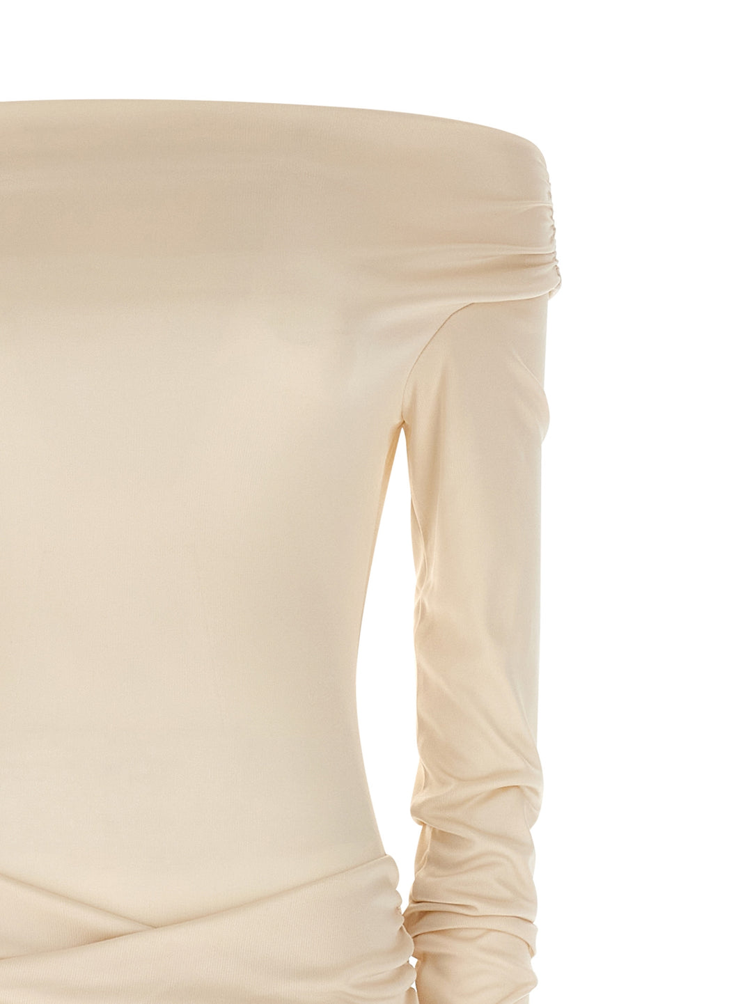 The Andamane Wendell Dresses - Beige | e4a3198caa61bc3e829253aa2f5de6e9d3a1c2f4