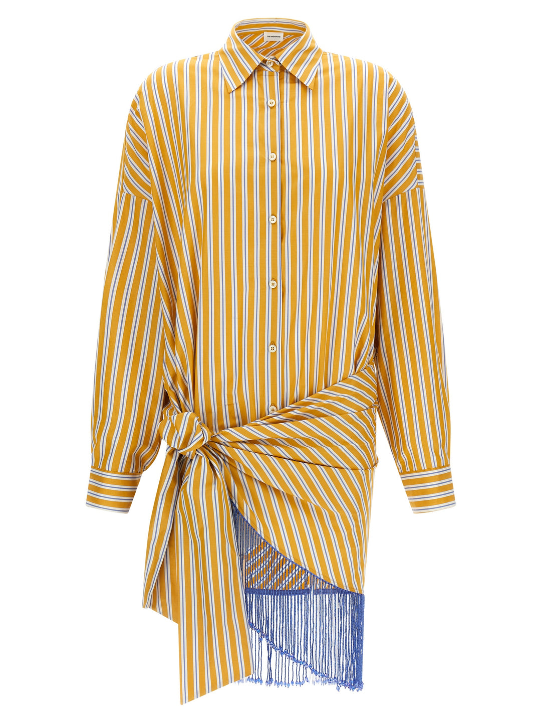 The Andamane Jolene Dresses - Yellow | b20ca34977cc2212269489616346f57b4ddfe5d2