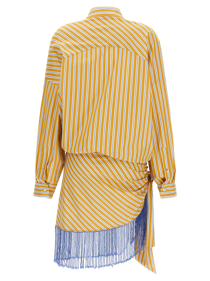 The Andamane Jolene Dresses - Yellow | 59b27bd61411bedf2db3bc684919d66d1a06f00c