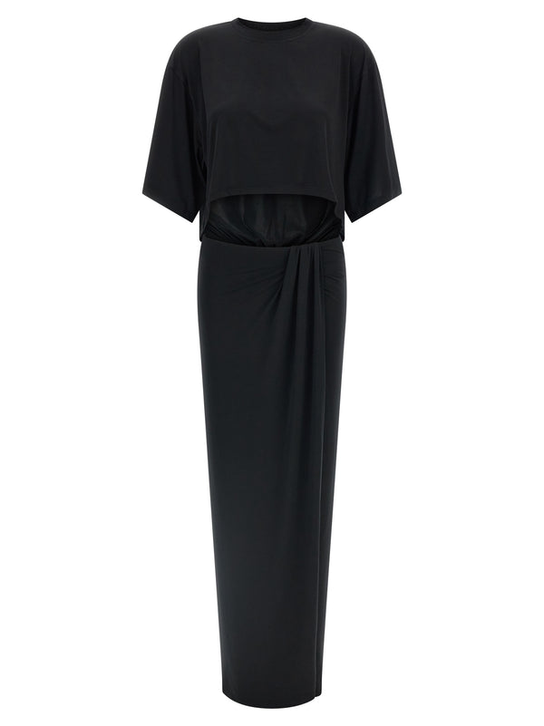 Anja Dresses Black