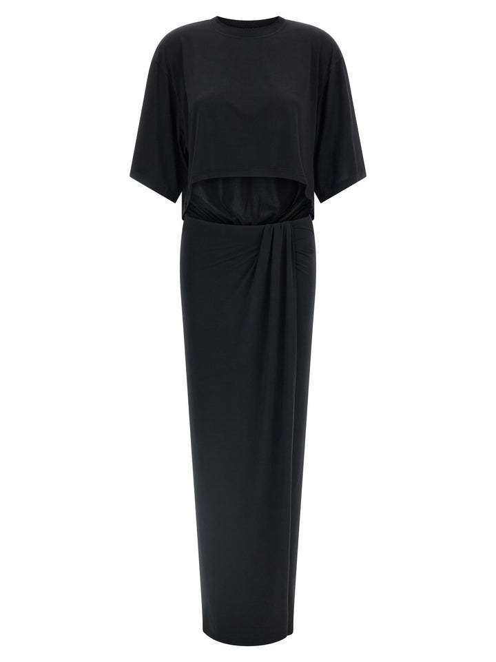 The Andamane Anja Dresses - Black | 5c13fe3378463f69869df397757bcdaeda0683be