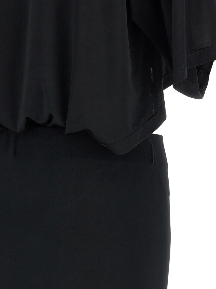 The Andamane Anja Dresses - Black | 7ee03718c668b1eea85837f5113d43ecc20d2090