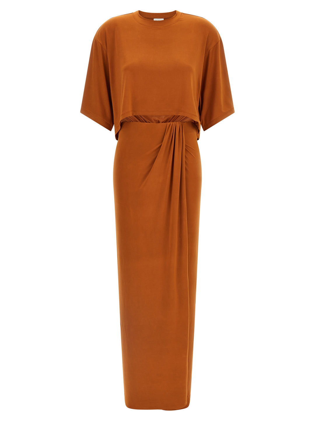 The Andamane Anja Dresses - Orange | 27d749bf2146335c3e56a2c3040e0f333505c3d8