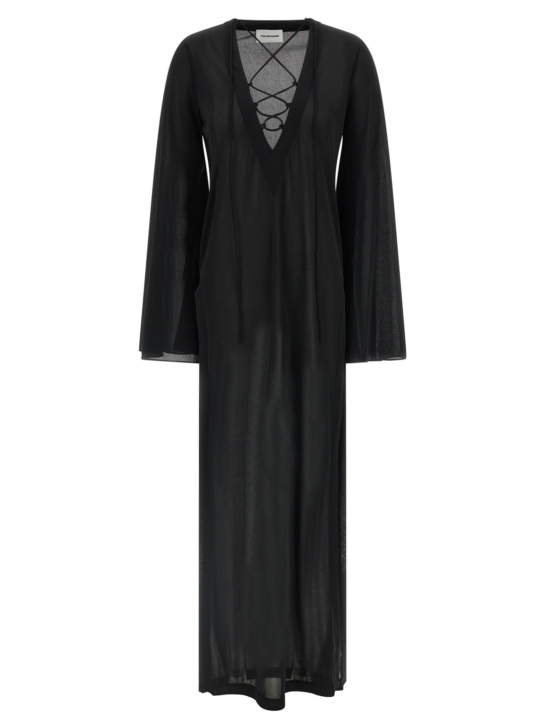 The Andamane Ava Dresses - Black | 5e231f1c70b26fba359cf9cdba3b91ffa884ad17