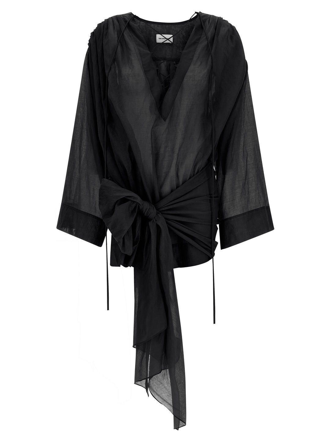 The Andamane Indira Dresses - Black | b6fd856112296ff538e159ddb3d7e1f03648d0f9