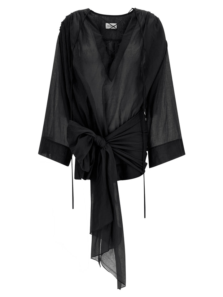 The Andamane Indira Dresses - Black | b6fd856112296ff538e159ddb3d7e1f03648d0f9
