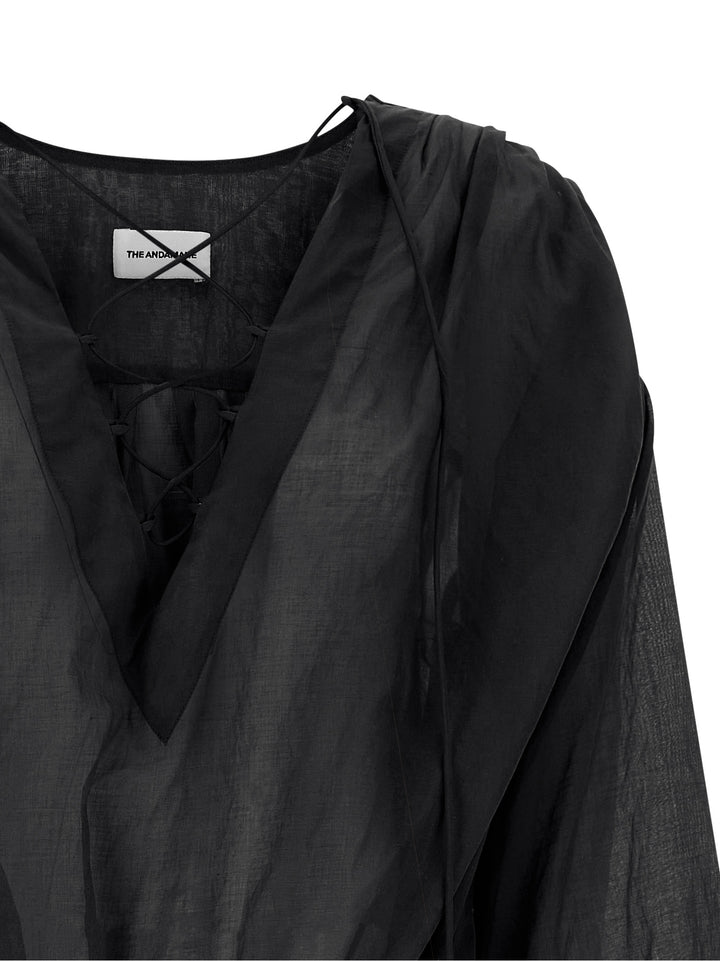 The Andamane Indira Dresses - Black | e7fdbfbaa00cb46ef35976a8359fc862ecc9eee7