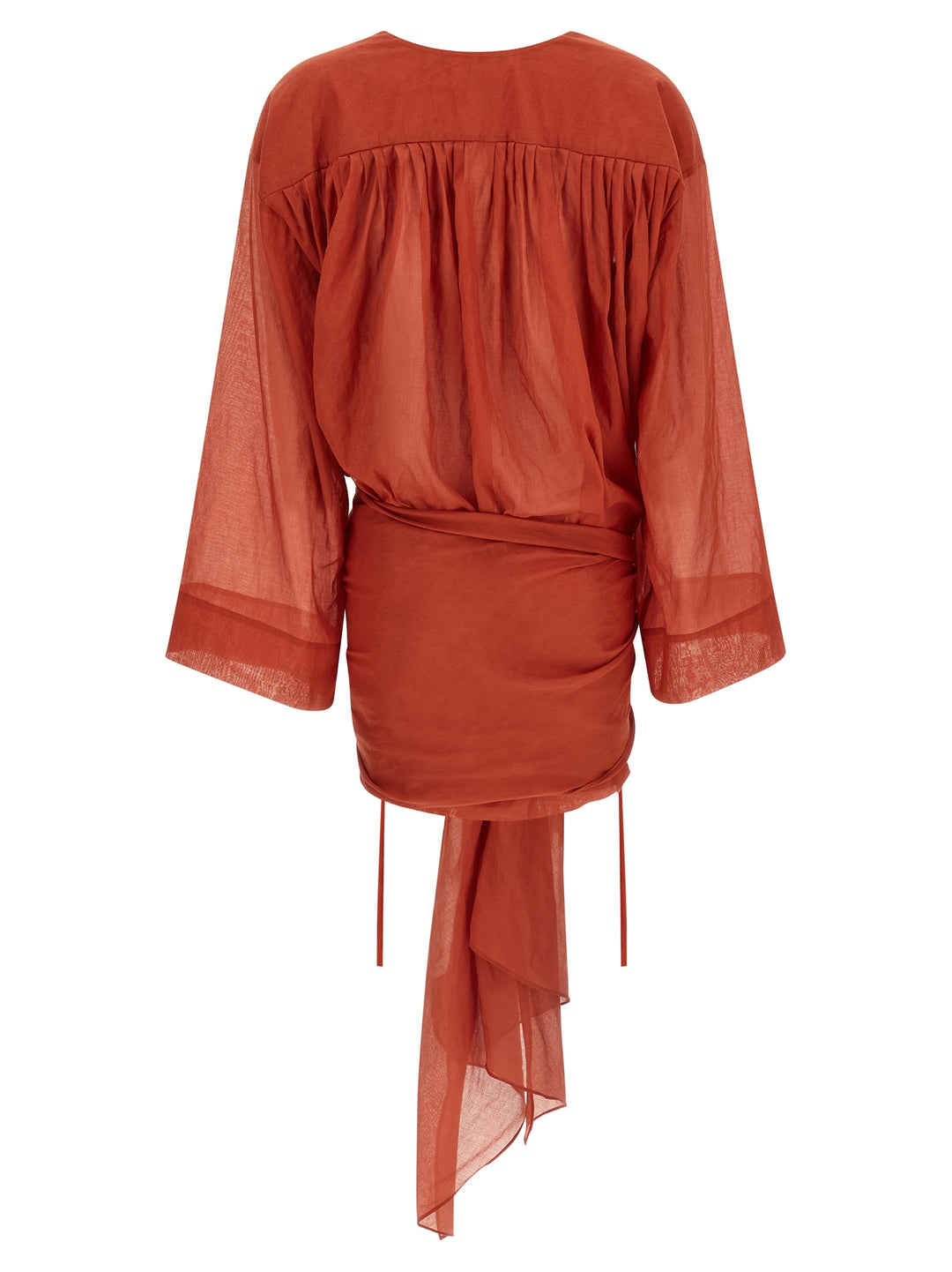 The Andamane Indira Dresses - Red | cbd1a740844917277df4e2b822fff7d825d9be99
