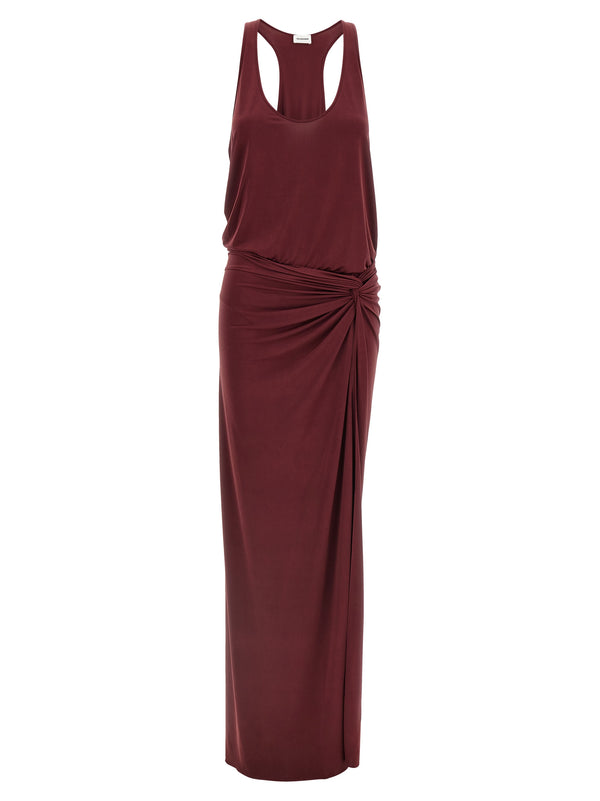 Juno Dresses Bordeaux
