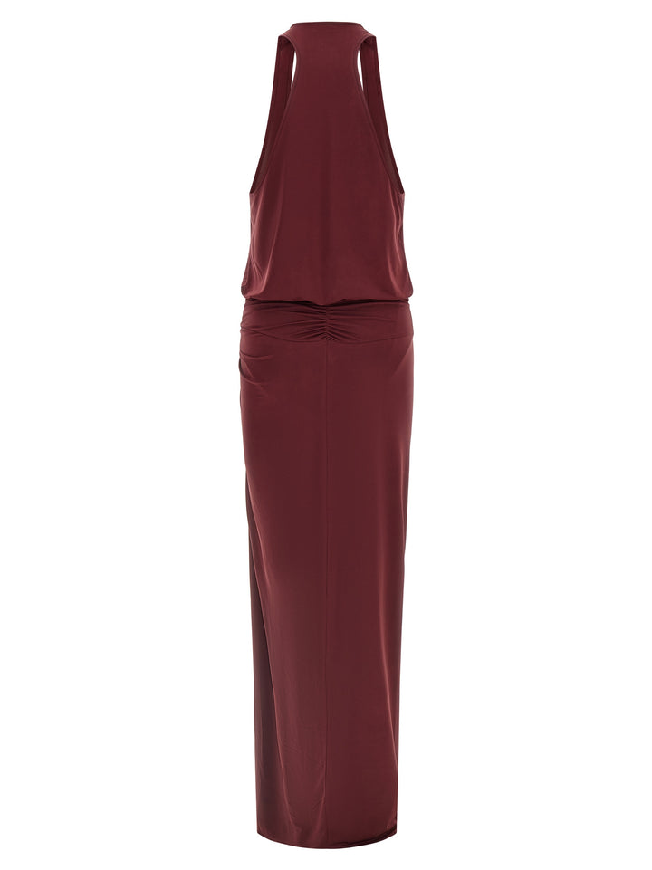The Andamane Juno Dresses - Bordeaux | 87e1912020a151543c2fdd98c24a66cafd9fed16