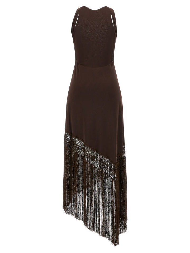 The Andamane Marisol Dresses - Brown | 3a58d4d7a9c773fad9ae3b19253ebb74943949cd