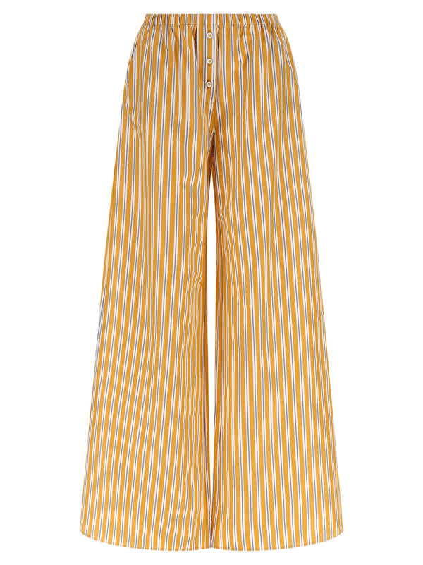 Lana Pants Yellow
