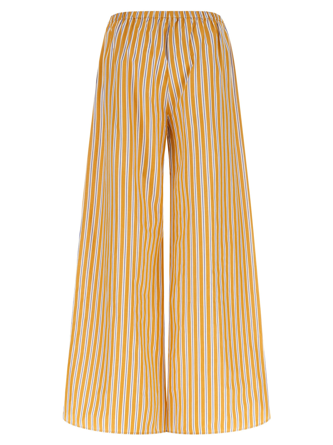 The Andamane Lana Pants - Yellow | 811fdaf1d6863ec9843451b5ad2194dbd4d5af42