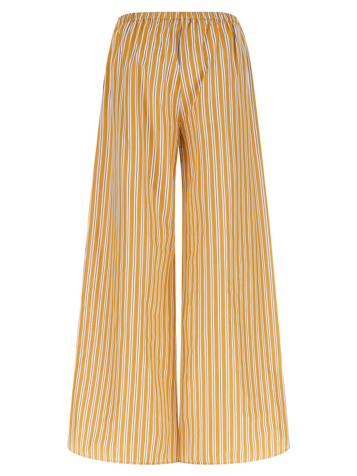 The Andamane Lana Pants - Yellow | 811fdaf1d6863ec9843451b5ad2194dbd4d5af42