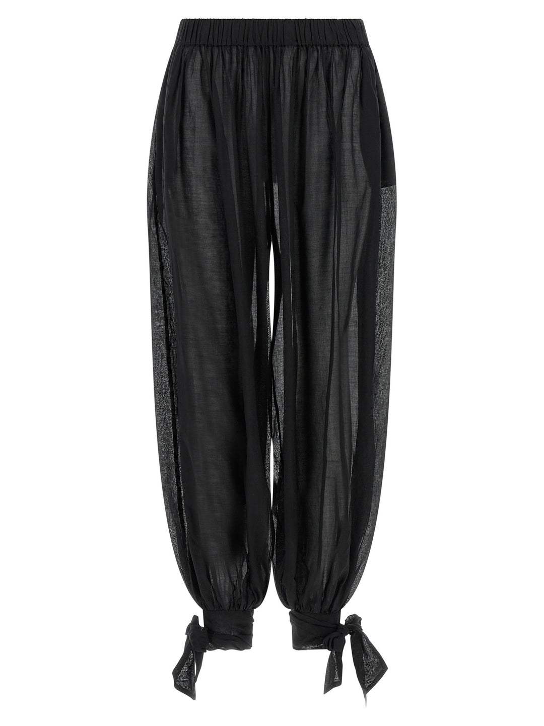The Andamane Noor Pants - Black | 912eff6659f711b00f659927d0883612f89efeef