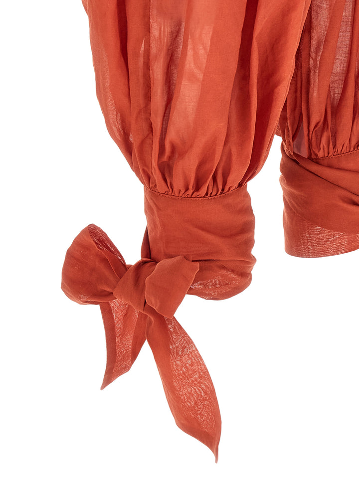 The Andamane Noor Pants - Orange | 5d066b192f1e98c288e08eeef9db23128dde3a64