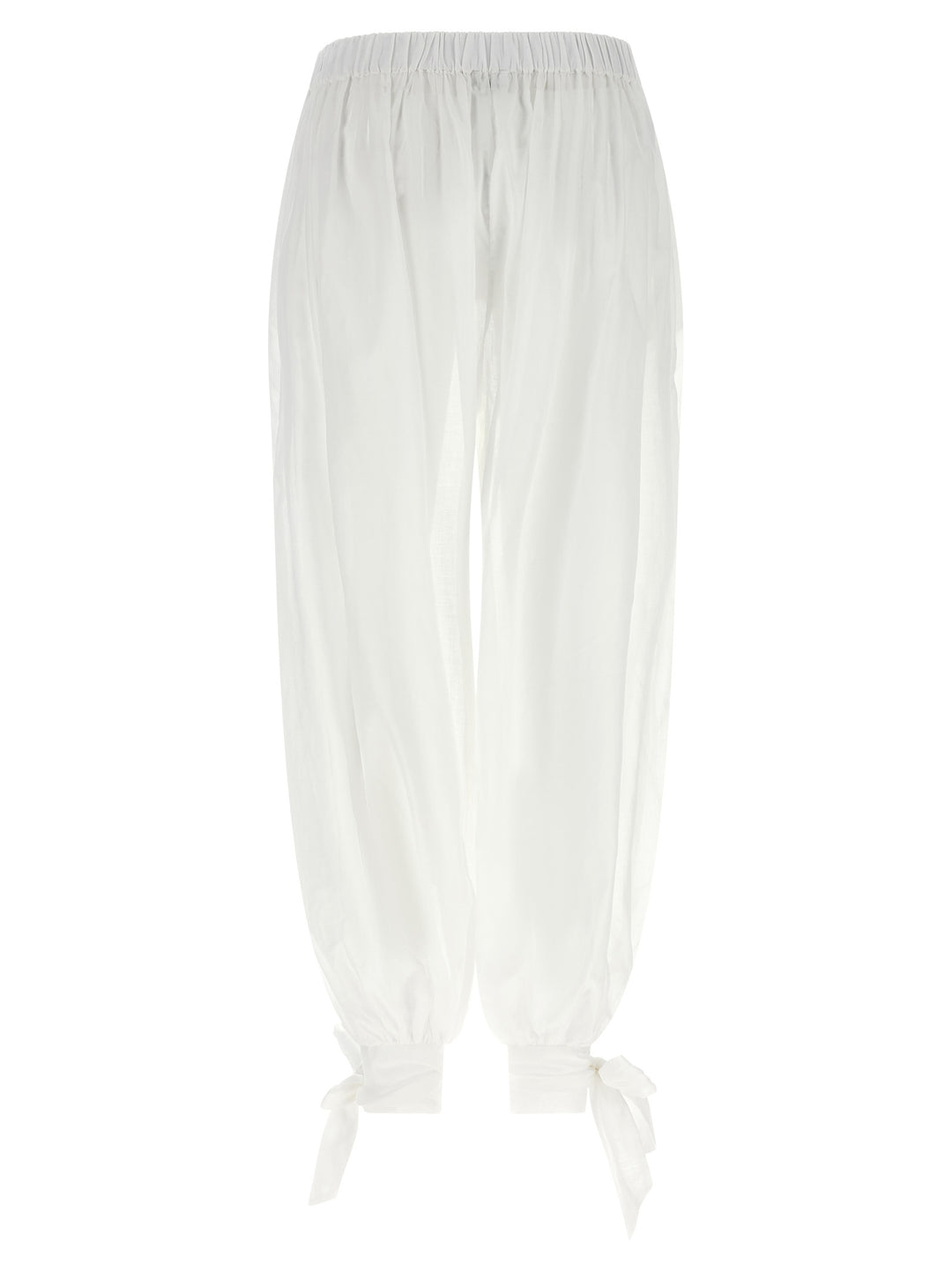 The Andamane Noor Pants - White | ac09e30d6f63afe75bf3dc99b8e9b65b2a312f36