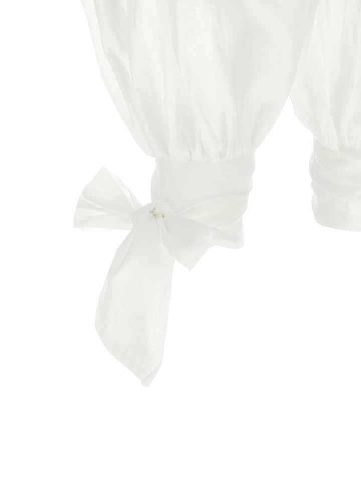 The Andamane Noor Pants - White | d116741ceeb28acc9f588b9d3ddb75b5180cf099