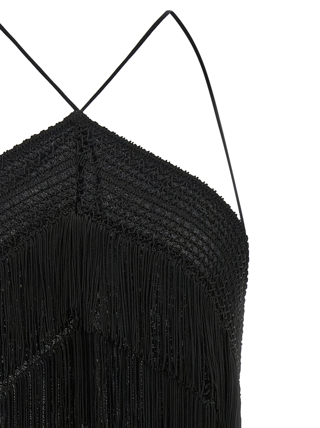 The Andamane Reina Tops - Black | a5662a36b2e3011aeb78e223a00ab39655d610ae